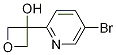 3-(5--2-)-3-sh(hun)鴼Y(ji)(gu)ʽ_1207758-80-2Y(ji)(gu)ʽ