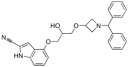 4-(3-{[1-(׻)s-3-]}-2-u)-1H--2-Y(ji)(gu)ʽ_120838-62-2Y(ji)(gu)ʽ