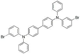 N4,n4-p(3-屽)-n4,n4--[1,1-(lin)]-4,4-Y(ji)(gu)ʽ_121246-40-0Y(ji)(gu)ʽ