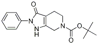 3--2--2,3,4,5-Ě-1H-[3,4-c]-6(7h)-嶡Y(ji)(gu)ʽ_1215230-27-5Y(ji)(gu)ʽ