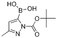 1-BOC-3-׻-5-Y(ji)(gu)ʽ_1217501-27-3Y(ji)(gu)ʽ