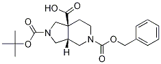 (3Ar,7as)-5-((S)ʻ)-2-(嶡ʻ)˚-1H-[3,4-c]-7a-Y(ji)(gu)ʽ_1217630-99-3Y(ji)(gu)ʽ
