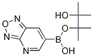 [1,2,5]fo[3,4-b]-6-lǴY(ji)(gu)ʽ_1218790-54-5Y(ji)(gu)ʽ