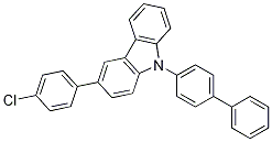 9-[1,1-(lin)]-4--3-(4-ȱ)-9h-Y(ji)(gu)ʽ_1219821-48-3Y(ji)(gu)ʽ