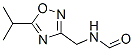 N-((5--1,2,4-f-3-)׻)Y(ji)(gu)ʽ_122384-65-0Y(ji)(gu)ʽ