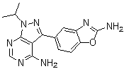 3-(2--5-f)-1-(1-׻һ)-1H-[3,4-d]-4-Y(ji)(gu)ʽ_1224844-38-5Y(ji)(gu)ʽ