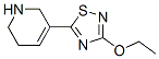 3-(3--1,2,4--5-)-1,2,5,6-ĚऽY(ji)(gu)ʽ_122683-63-0Y(ji)(gu)ʽ
