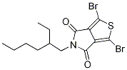 1,3--5-(2-һ)-4H-Բ[3,4-c]-4,6(5h)-ͪY(ji)(gu)ʽ_1231160-83-0Y(ji)(gu)ʽ