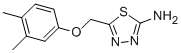 5-[(3,4-׻)׻]-1,3,4--2-Y(ji)(gu)ʽ_123216-99-9Y(ji)(gu)ʽ