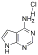 7H-[2,3-d]-4-}}Y(ji)(gu)ʽ_1233518-21-2Y(ji)(gu)ʽ