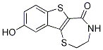 3,4--9-u-[1]Բ[2,3-f]-1,4-s-5(2H)-ͪY(ji)(gu)ʽ_1233533-04-4Y(ji)(gu)ʽ