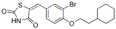 5-[[3--4-(2-h(hun))]׻]-2,4-ͪY(ji)(gu)ʽ_1239610-74-2Y(ji)(gu)ʽ