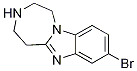 8--2,3,4,5-Ě-1H-[4,5][1,2-d][1,4]s׿Y(ji)(gu)ʽ_1239879-65-2Y(ji)(gu)ʽ