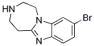 9--2,3,4,5-Ě-1H-[4,5][1,2-d][1,4]s׿Y(ji)(gu)ʽ_1239879-72-1Y(ji)(gu)ʽ