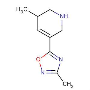 1,2,3,6-Ě-3-׻-5-(3-׻-1,2,4-f-5-)ऽYʽ_124218-27-5Yʽ