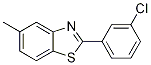 2-(3-ȱ)-5-׻[d]Yʽ_1242303-21-4Yʽ