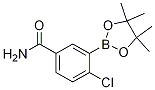 4--3-(4,4,5,5-ļ׻-1,3,2-f-2-)Y(ji)(gu)ʽ_1242422-55-4Y(ji)(gu)ʽ