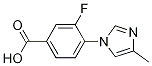 3--4-(4-׻-1H--1-)Y(ji)(gu)ʽ_1243205-04-0Y(ji)(gu)ʽ