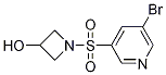 1-(5--3-)s-3-Y(ji)(gu)ʽ_1244060-05-6Y(ji)(gu)ʽ