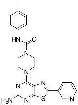 4-(5--2--3--[5,4-d]-7-)--1-ጦ(du)ױY(ji)(gu)ʽ_1245319-54-3Y(ji)(gu)ʽ
