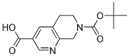 7-(嶡ʻ)-5,6,7,8-Ě-1,7--3-Y(ji)(gu)ʽ_1245645-20-8Y(ji)(gu)ʽ