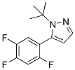 1-(嶡)-5-(2,4,5-)-1H-Y(ji)(gu)ʽ_1246078-80-7Y(ji)(gu)ʽ