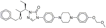 2-[(1S,2s)-1-һ-2-()]-2,4--4-[4-[4-(4-o-׻-4-u)-1-]]-3H-1,2,4--3-ͪY(ji)(gu)ʽ_1246815-19-9Y(ji)(gu)ʽ