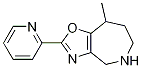 8-׻-2-(-2-)-5,6,7,8-Ě-4H-f[4,5-c]s׿Y(ji)(gu)ʽ_1247885-34-2Y(ji)(gu)ʽ
