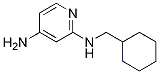 N2-(h(hun)׻)-2,4-Y(ji)(gu)ʽ_1249079-89-7Y(ji)(gu)ʽ