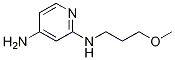 N2-(3-)-2,4-Y(ji)(gu)ʽ_1250753-89-9Y(ji)(gu)ʽ