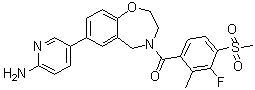 XL388Y(ji)(gu)ʽ_1251156-08-7Y(ji)(gu)ʽ