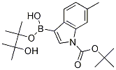 1-BOC-6-׻-3-lǴY(ji)(gu)ʽ_1256359-86-0Y(ji)(gu)ʽ