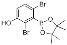 2,4--3-(4,4,5,5-ļ׻-1,3,2-f-2-)ӽY(ji)(gu)ʽ_1256781-61-9Y(ji)(gu)ʽ