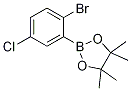 2-(2--5-ȱ)-4,4,5,5-ļ׻-1,3,2-fY(ji)(gu)ʽ_1256781-63-1Y(ji)(gu)ʽ
