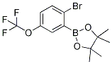 2-(2--5-())-4,4,5,5-ļ׻-1,3,2-fY(ji)(gu)ʽ_1256781-66-4Y(ji)(gu)ʽ