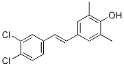 4-(3,4-ȱϩ)-2,6-׻ӽY(ji)(gu)ʽ_125722-15-8Y(ji)(gu)ʽ
