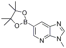 3-׻-6-(4,4,5,5-ļ׻-1,3,2-f-2-)-3H-[4,5-b]ऽY(ji)(gu)ʽ_1257554-02-1Y(ji)(gu)ʽ