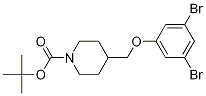 1-(N-Boc--4-)-3,5-屽Y(ji)(gu)ʽ_1257665-16-9Y(ji)(gu)ʽ
