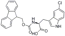 Fmoc-5--L-ɫY(ji)(gu)ʽ_1257849-07-2Y(ji)(gu)ʽ