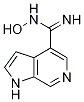 N-u-1H-[2,3-c]-4-Y(ji)(gu)ʽ_1258875-13-6Y(ji)(gu)ʽ