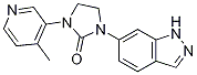 1-(1H--6-)-3-(4-׻-3-)-2-ͪY(ji)(gu)ʽ_1260007-25-7Y(ji)(gu)ʽ