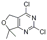 2,4--5,7--7,7-׻߻૲[3,4-d]ऽY(ji)(gu)ʽ_1260088-72-9Y(ji)(gu)ʽ