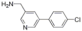 (5-(4-ȱ)-3-)װY(ji)(gu)ʽ_1260180-20-8Y(ji)(gu)ʽ