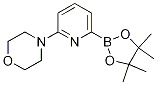4-(6-(4,4,5,5-ļ׻-1,3,2-f-2-)-2-)Y(ji)(gu)ʽ_1260374-06-8Y(ji)(gu)ʽ