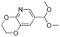 7-(׻)-2,3--[1,4]fӢ[2,3-b]ऽY(ji)(gu)ʽ_1261365-94-9Y(ji)(gu)ʽ