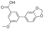 3-([d][1,3]-5-)-5-Y(ji)(gu)ʽ_1261960-47-7Y(ji)(gu)ʽ
