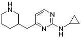 N-h(hun)-4-(3-ऻ׻)-2-रY(ji)(gu)ʽ_1263282-23-0Y(ji)(gu)ʽ