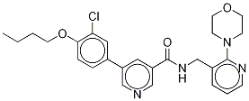 5-(4--3-ȱ)-N-[[2-(4-)-3-]׻]-3-Y(ji)(gu)ʽ_1266212-81-0Y(ji)(gu)ʽ