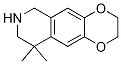 9,9-׻-2,3,6,7,8,9--[1,4]fӢ[2,3-g]Y(ji)ʽ_1267409-40-4Y(ji)ʽ
