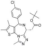 (-)-Jq-1Y(ji)(gu)ʽ_1268524-71-5Y(ji)(gu)ʽ